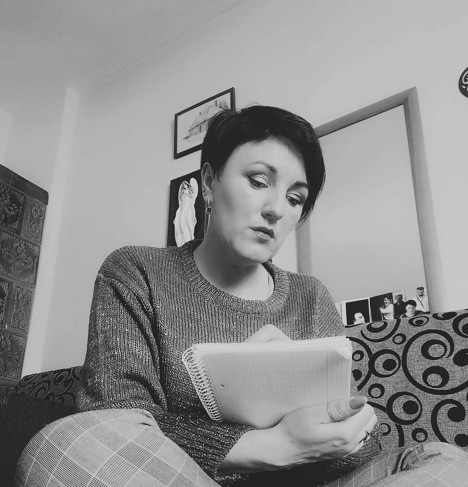 Justyna Maria Mączka