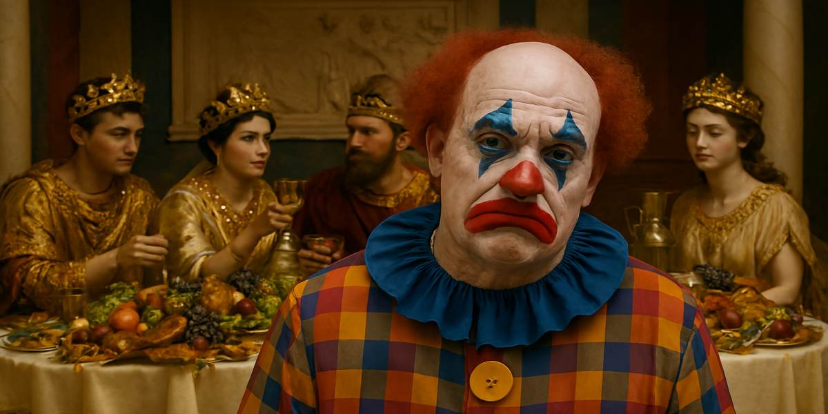 Leonard – Metamorfozy – Satyricon