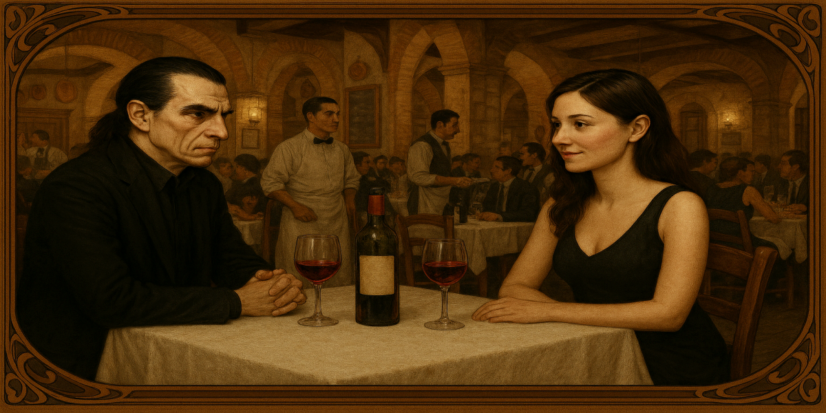 Katarzyna Godefroy – Tango z koniem (część trzecia)