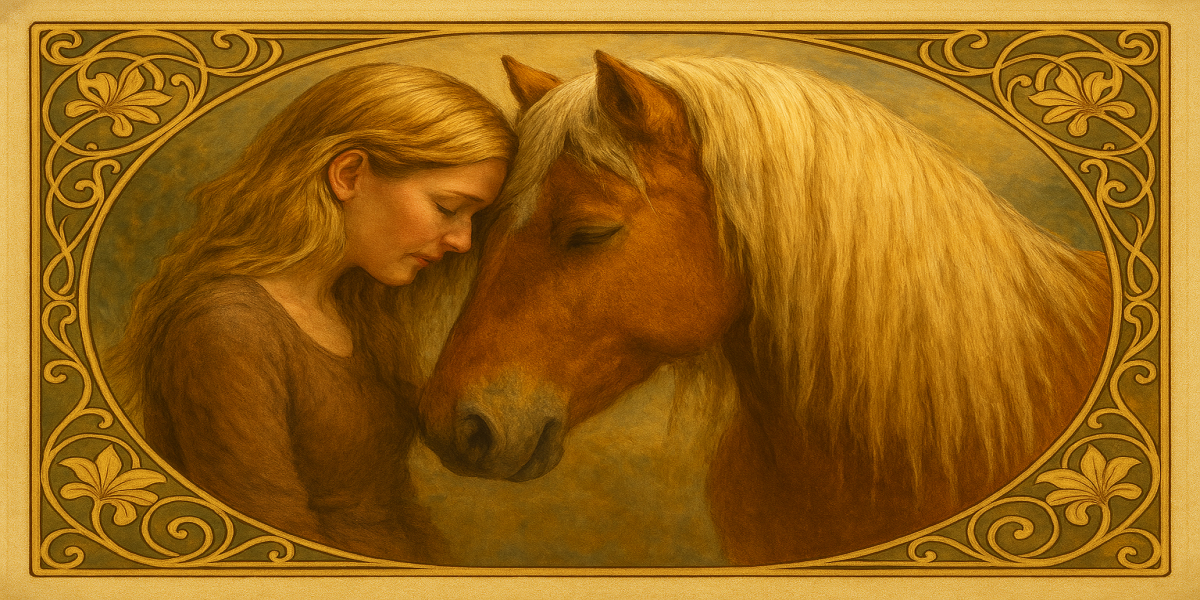 Katarzyna Godefroy – Tango z koniem (część czwarta)