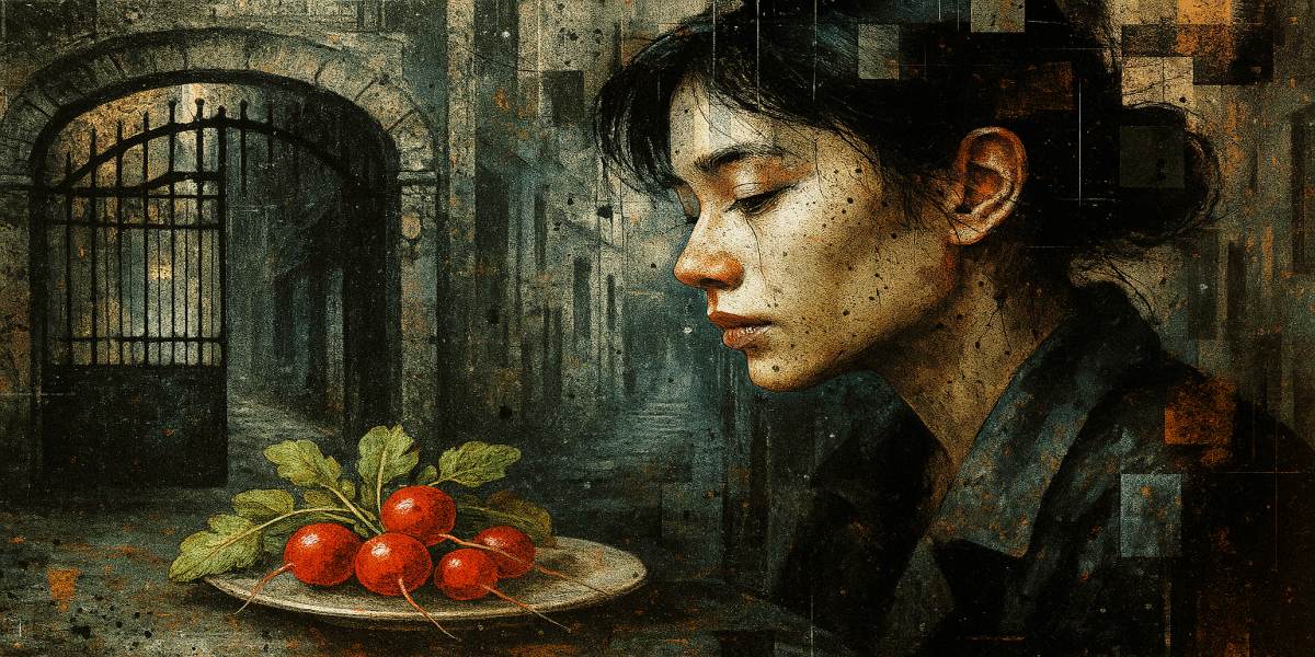 Krystyna HABRAT – BRAMA CZARNEGO ZAUŁKA