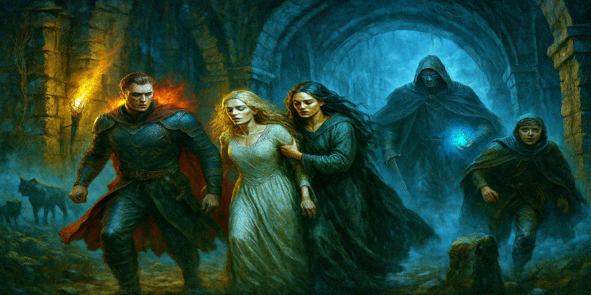 Justyna M. Mączka – Cztery promienie umierającego słońca