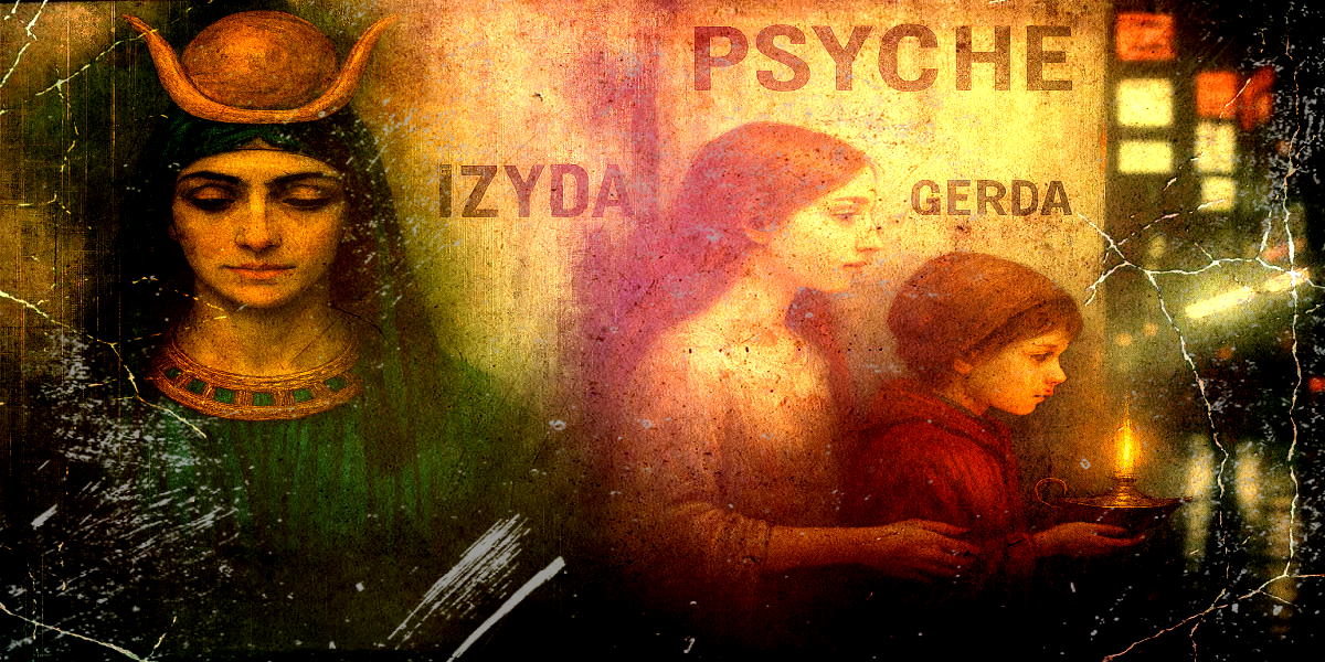 Leonard – Metamorfozy: Kobieta która scala świat