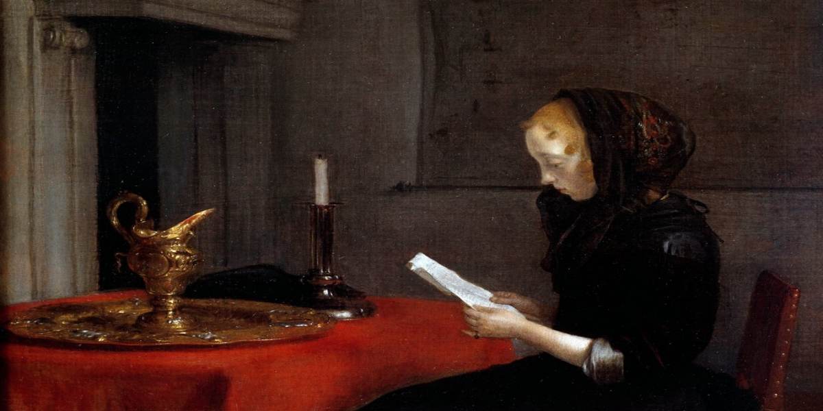 Katarzyna Godefroy – Listy do współczesności: List drugi