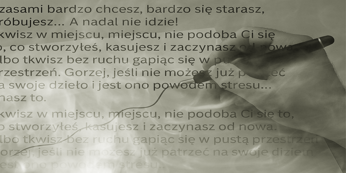 A.A. Milewska – Niemoc twórcza