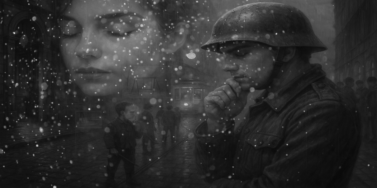 Sotyris Paskos: Kalendarz Poetycki – Luty