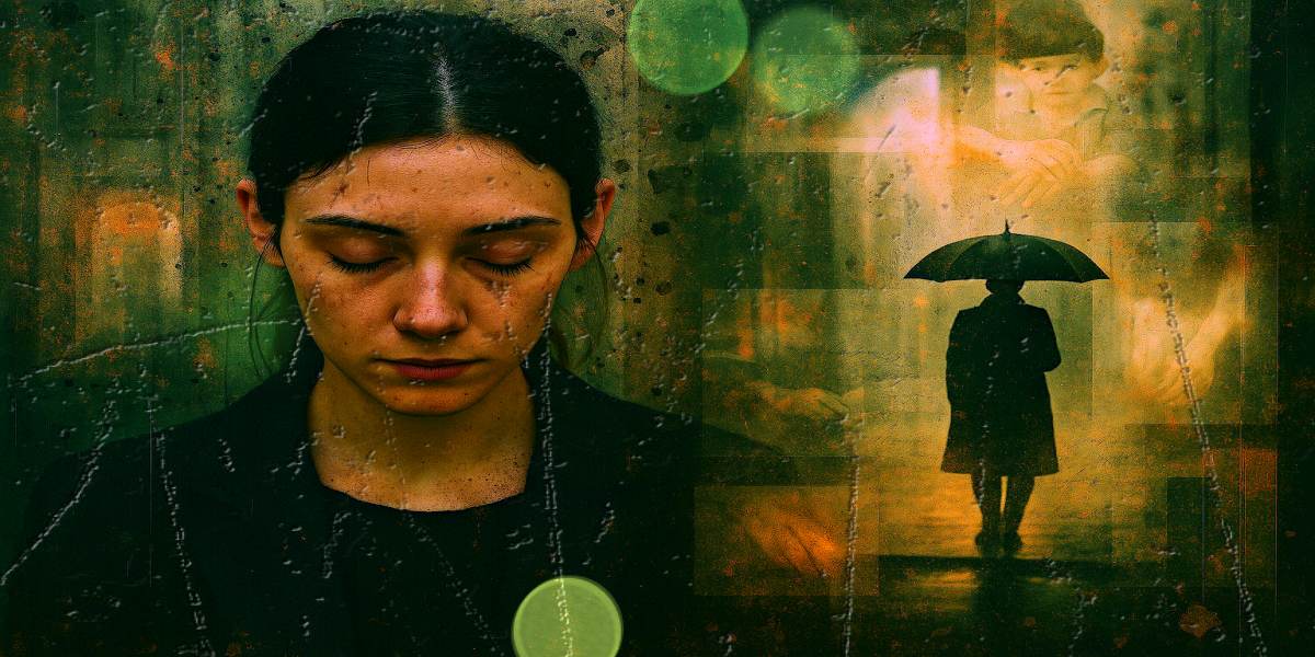 Katarzyna Dominik – W obliczu śmierci