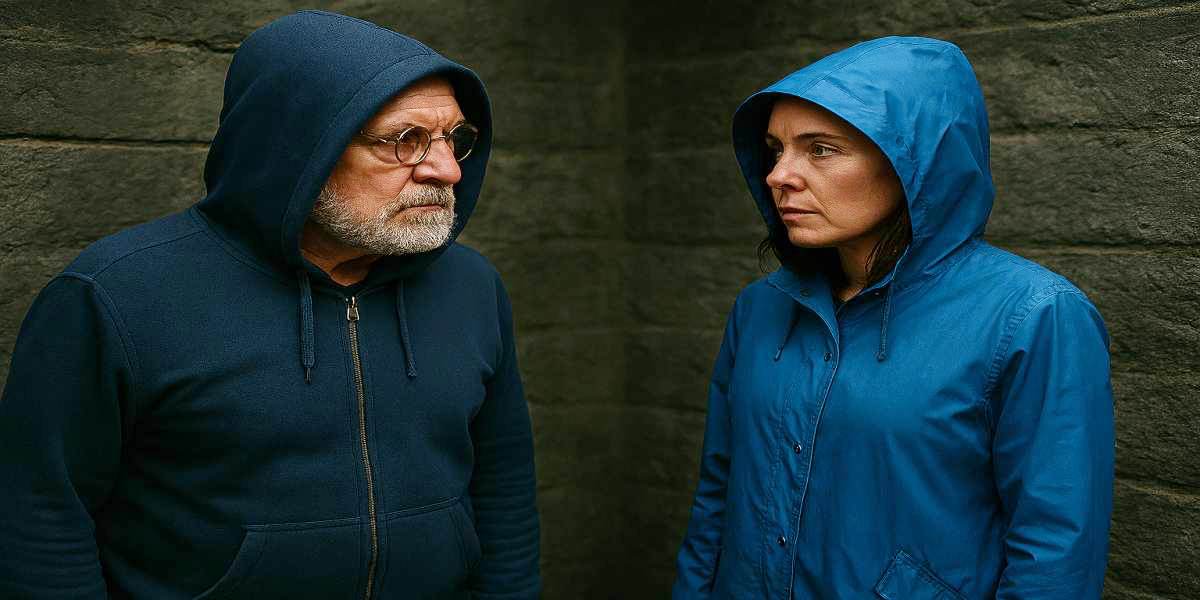 Anna Stranc – Wuj Terencjusz