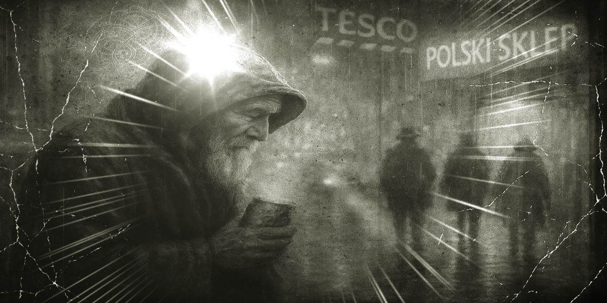 Dominika Caddick: Przypowiastki – Namaste