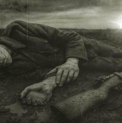 Sotyris Paskos: Kalendarz Poetycki  – Marzec