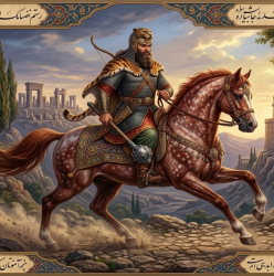 Leonard – Od Potęgi Persji do Duszy Iranu