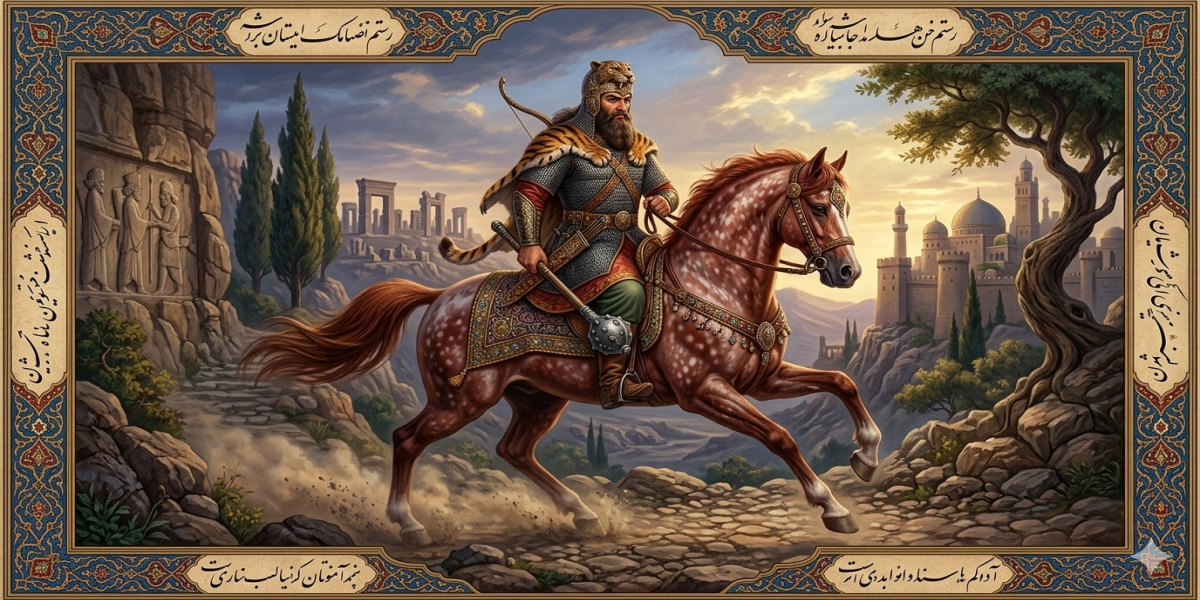 Leonard – Od Potęgi Persji do Duszy Iranu