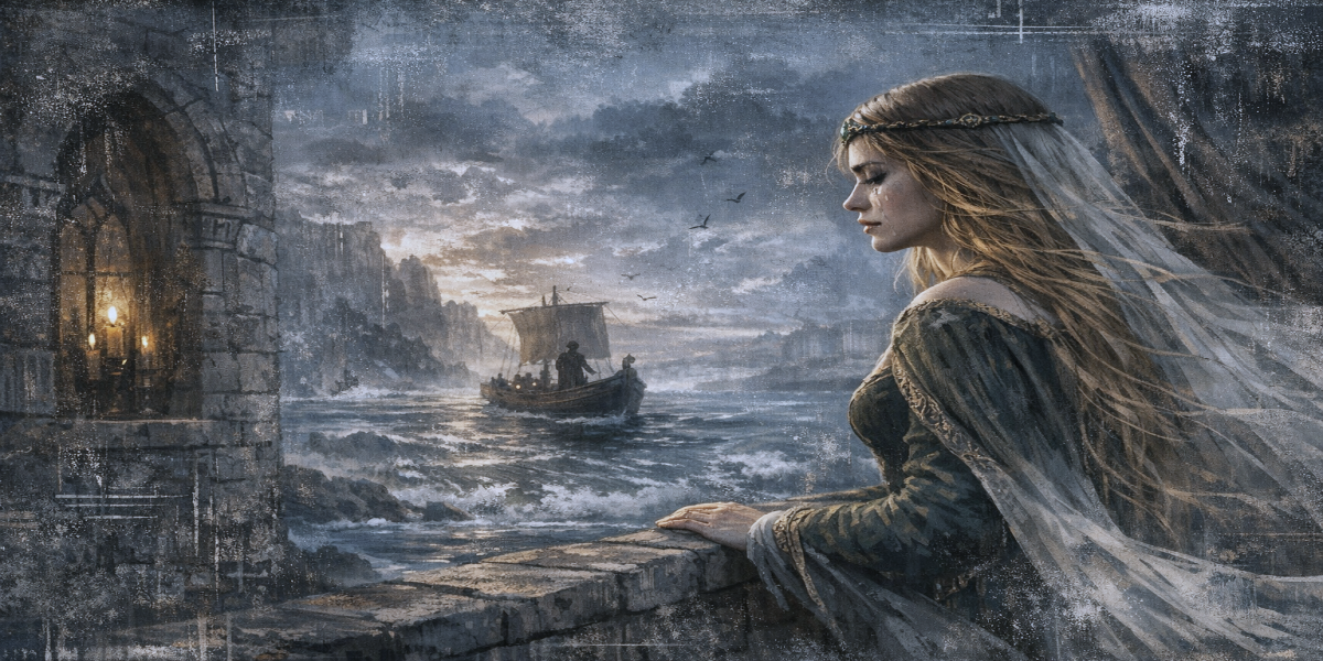 Katarzyna Maria Dźwigała – Pieśń Izoldy