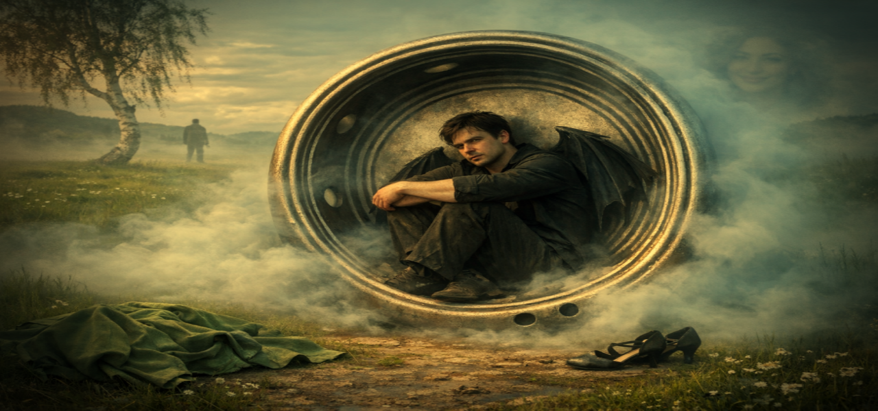 Anna Stranc – Zielona Pustynia