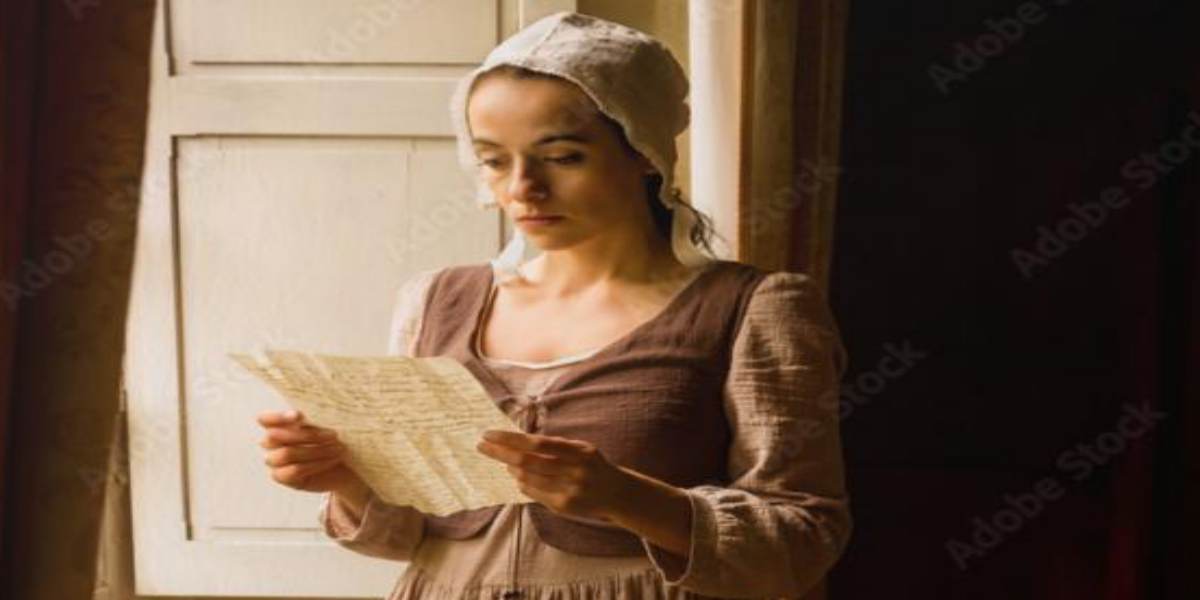 Katarzyna Godefroy – Listy do współczesności: List czwarty