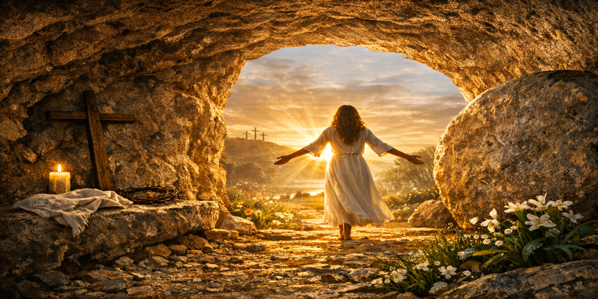 Katarzyna Dominik – Wielkanoc