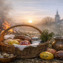 Leonard – Wielkanoc jako lustro naszej kultury