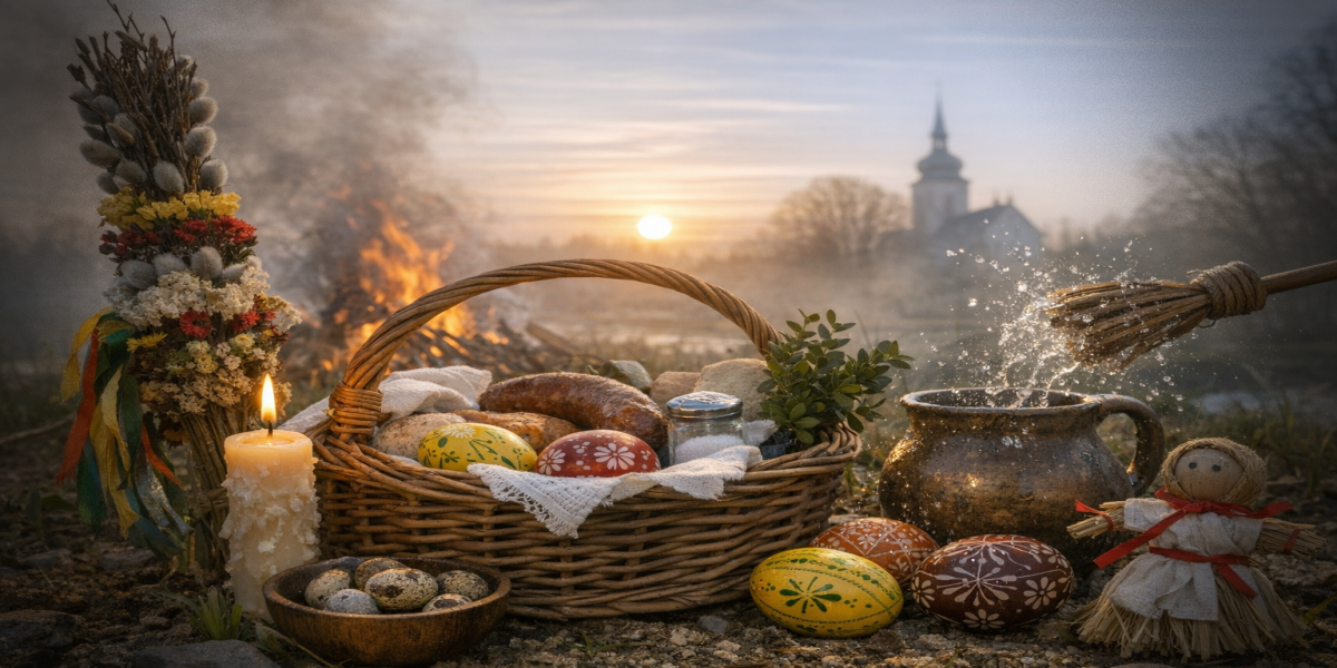 Leonard – Wielkanoc jako lustro naszej kultury